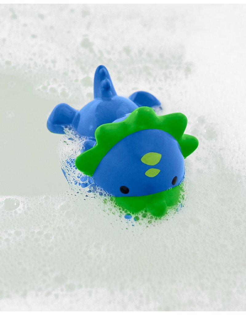 SKIP HOP ZOO LIGHT UP BATH TOY DINOSAUR baby enRoute