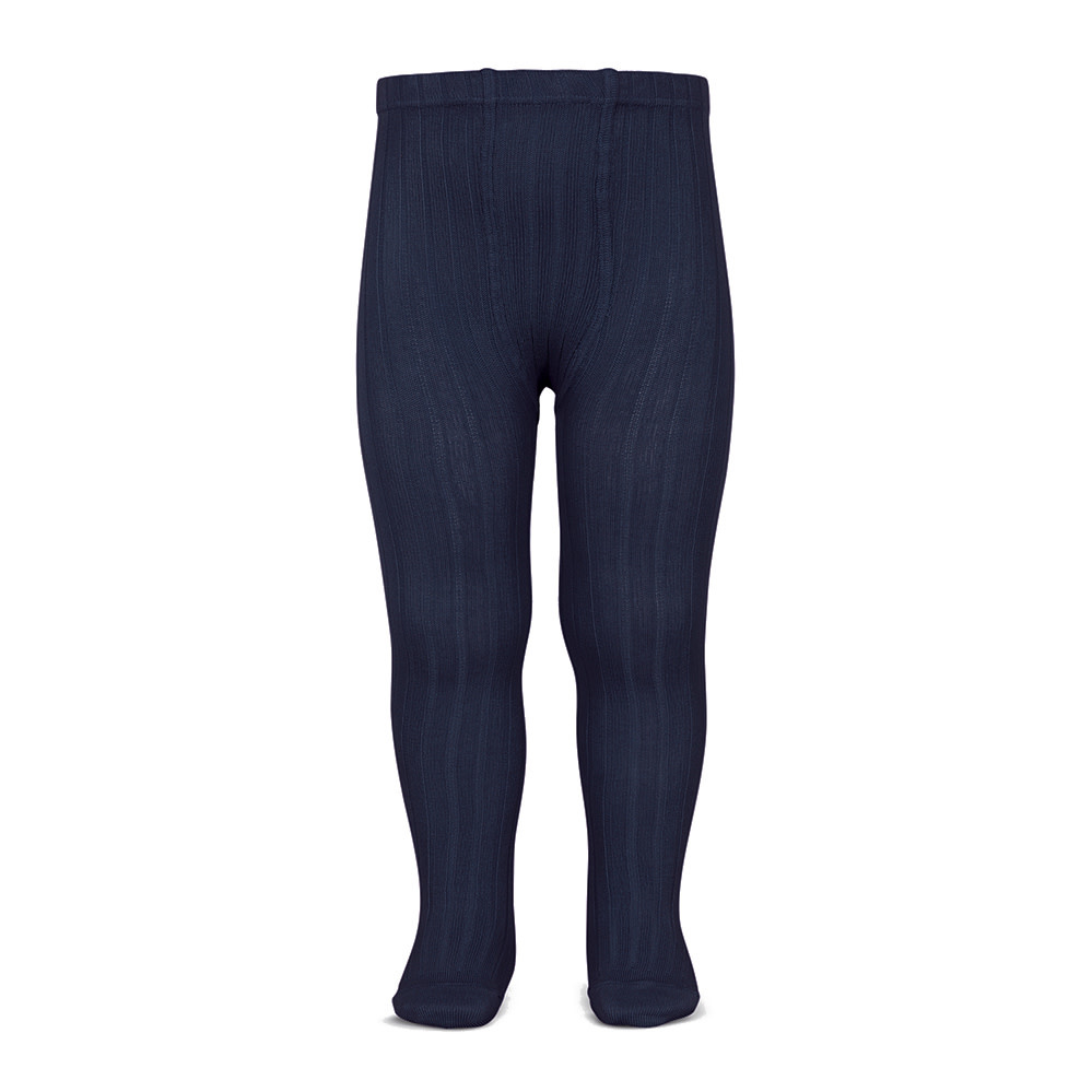 CONDOR CONDOR BASIC RIB TIGHTS NAVY BLUE 480