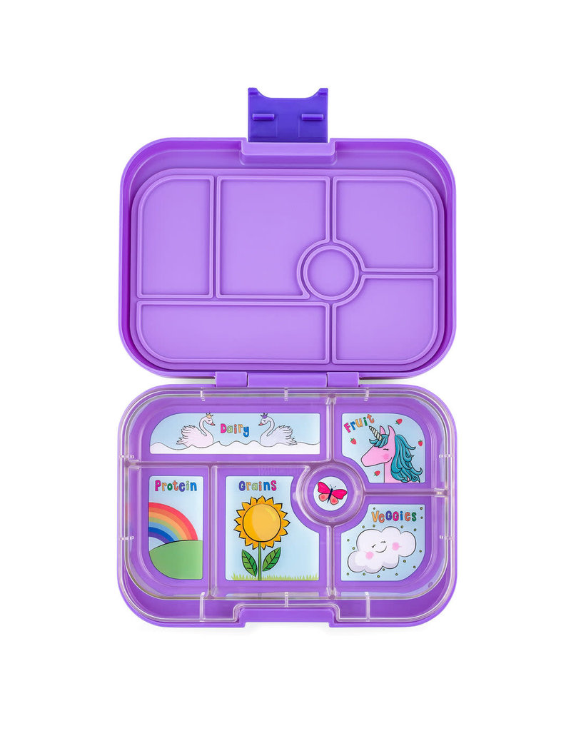 Yumbox Original Review: Creative Design But Shows Scratches