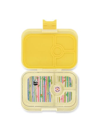 YUMBOX TAPAS 4 COMPARTMENT - baby enRoute