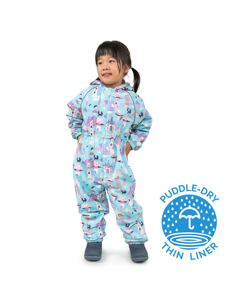 Baby girl puddle best sale suit