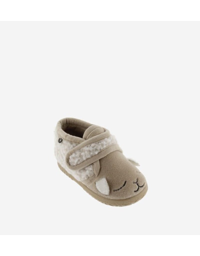 OJALÁ ANIMALS SLIPPERS (BEIGE) OJALÁ ANIMALS SLIPPERS (BEIGE)