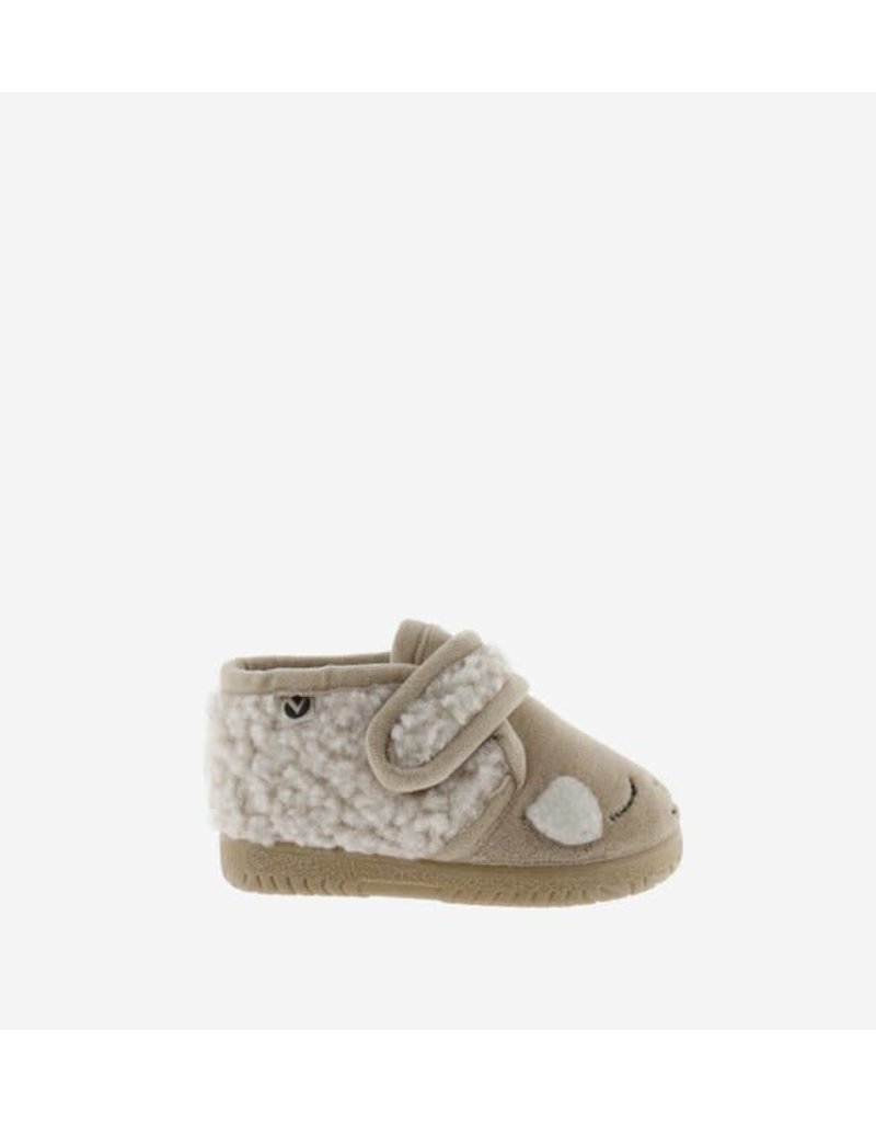 OJALÁ ANIMALS SLIPPERS (BEIGE) OJALÁ ANIMALS SLIPPERS (BEIGE)