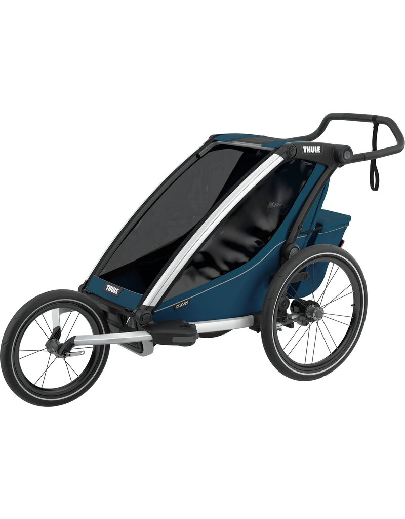 Thule bike chariot hotsell