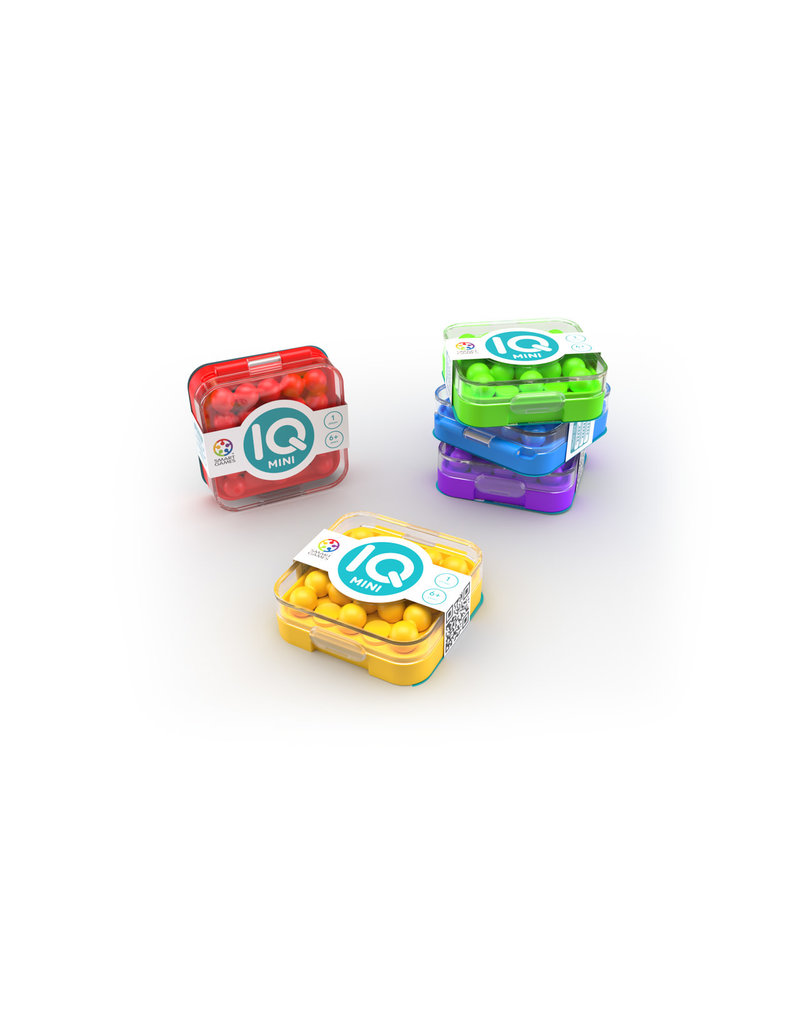 SMART GAMES IQ Mini