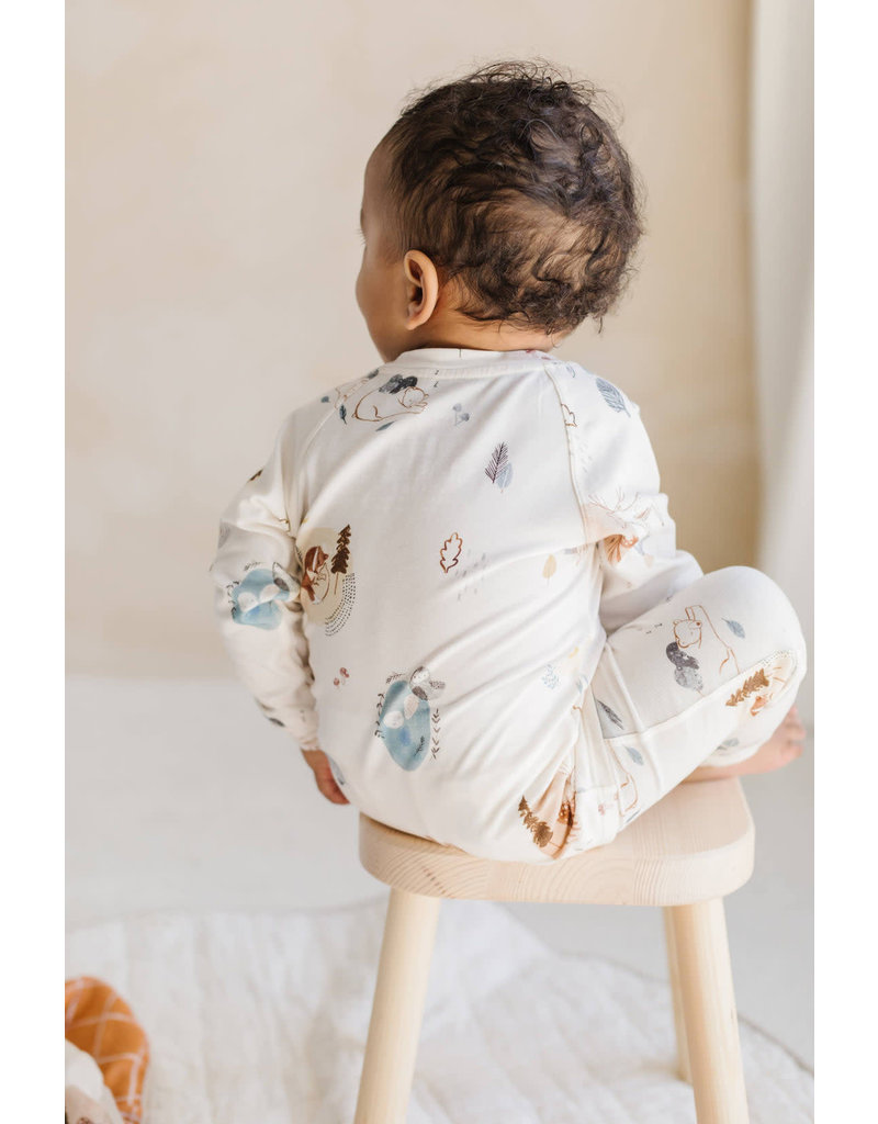 LouLou Lollipop 2pc Pajama Set LouLou Lollipop 2pc Pajama Set