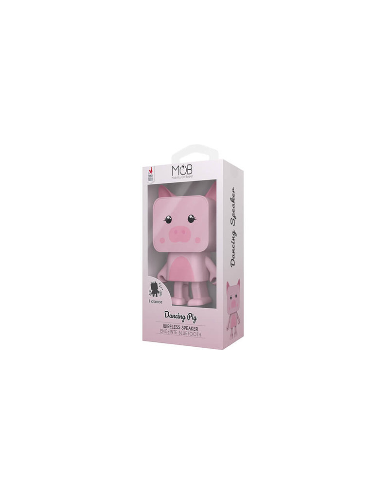 ENCEINTE BLUETOOTH KIT MAINS LIBRES UNIVERSEL DANCING ANIMALS De MO Da 01 Licorne Da 01 3701045400400