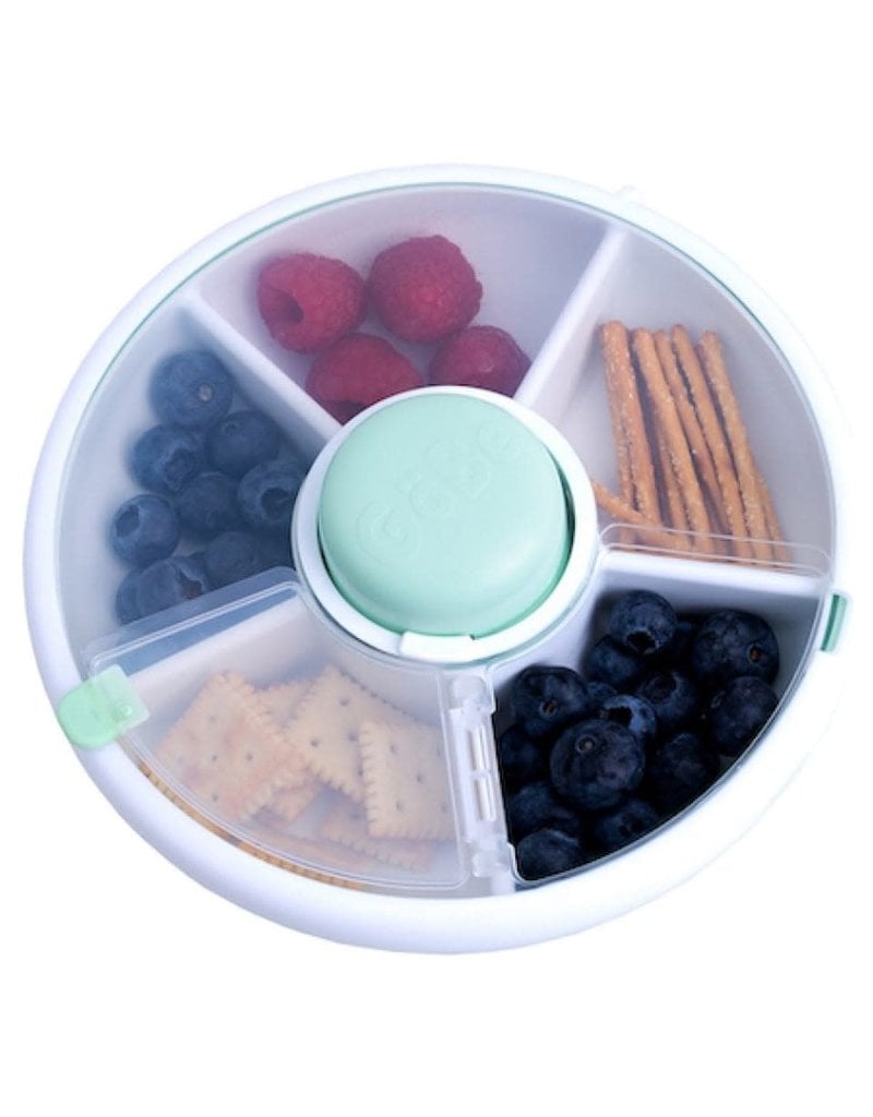 GOBE SNACK SPINNER - baby enRoute