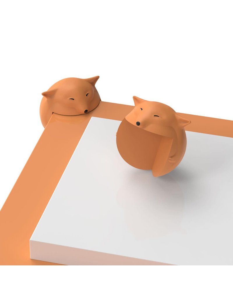 QUARK FOXII SILICONE CORNER GUARDS baby enRoute