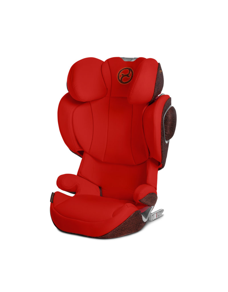 Cybex solution x-fix gr2/3 €110 №4763849 in Nicosia - Car seats - sell,  buy, ads on bazaraki.com