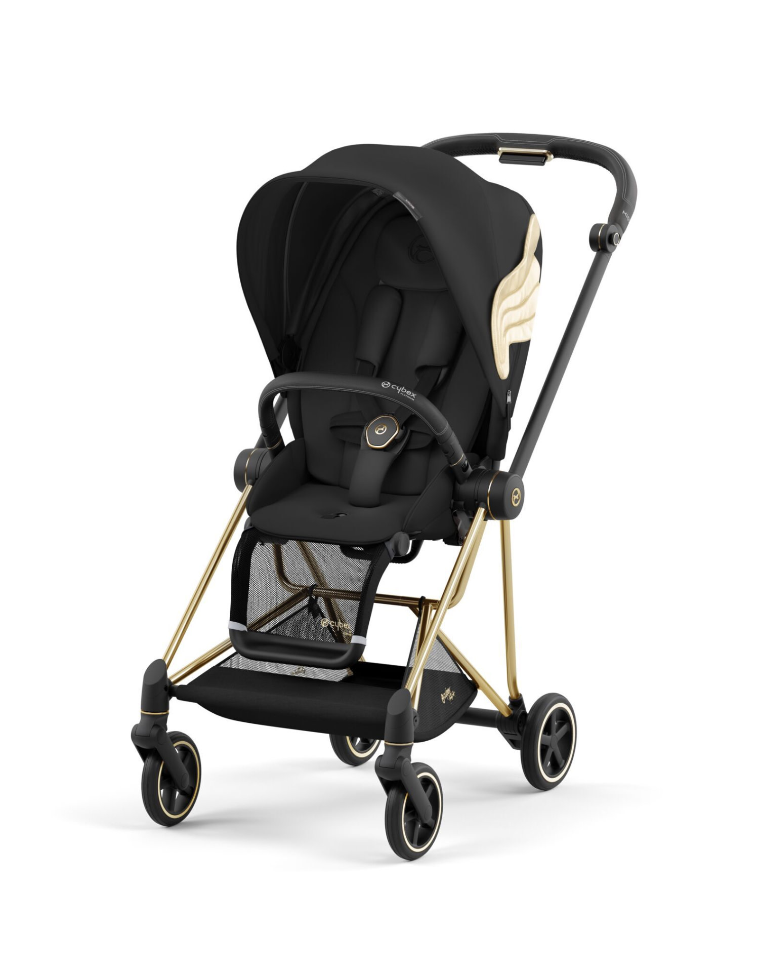 CYBEX PLATINUM MIOS JEREMY SCOTT ONEBOX WINGS - baby enRoute