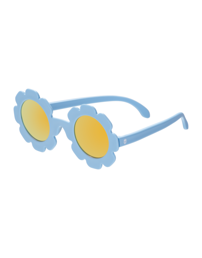 BABIATORS FLOWERS NON POLARIZED SUNGLASSES THE WILD FLOWER PERIWINKLE baby enRoute