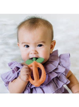 Itzy Ritzy Diamond Teensy Teether