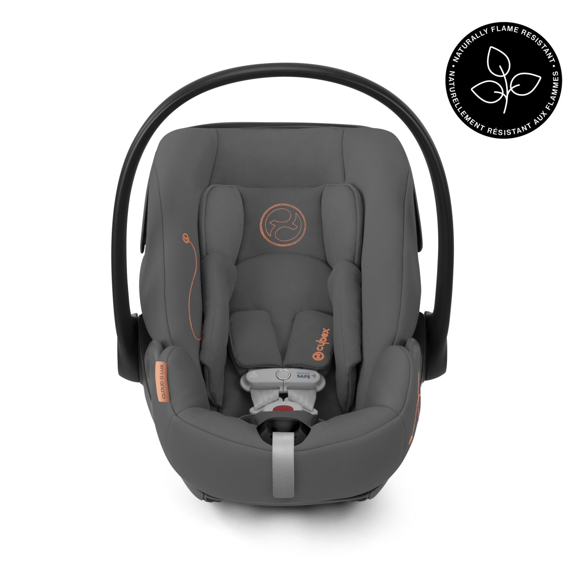 CYBEX GOLD CLOUD G RECLINING INFANT CAR SEAT - baby enRoute