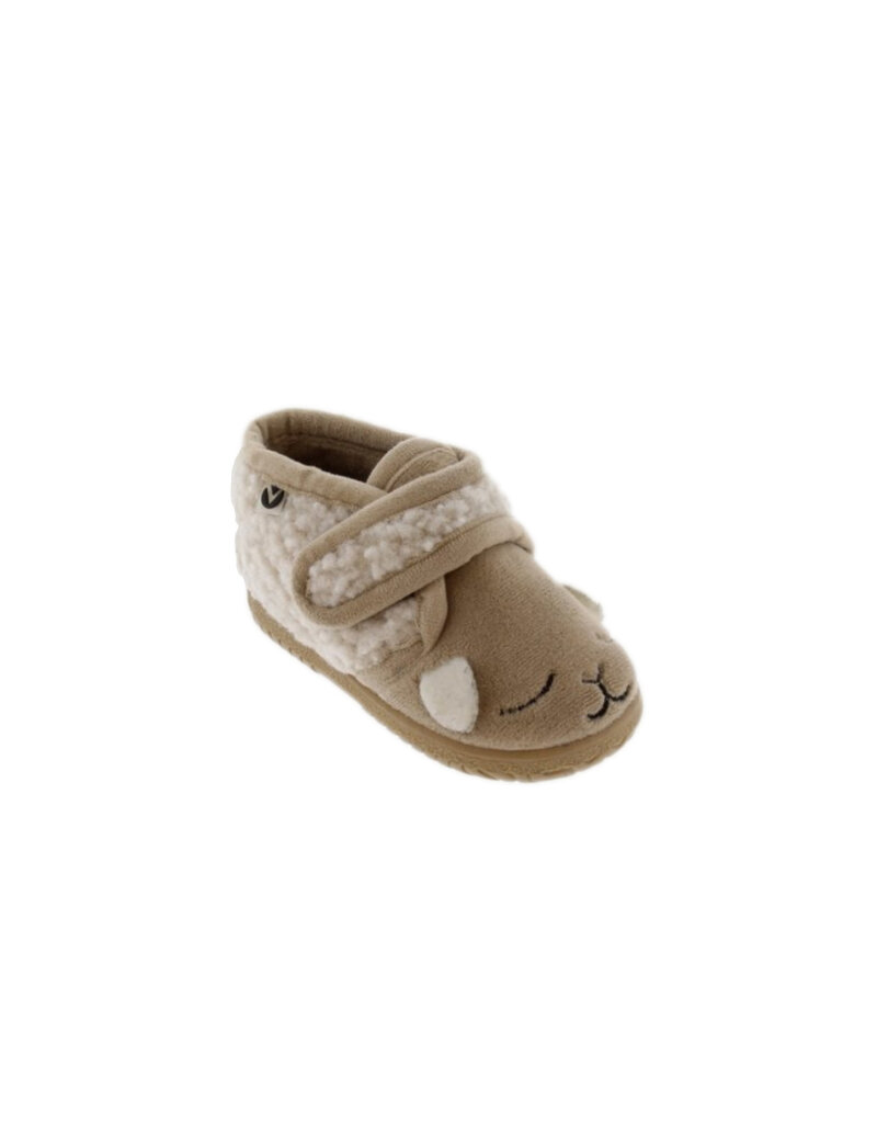 OJALÁ ANIMALS SLIPPERS (BEIGE) OJALÁ ANIMALS SLIPPERS (BEIGE)