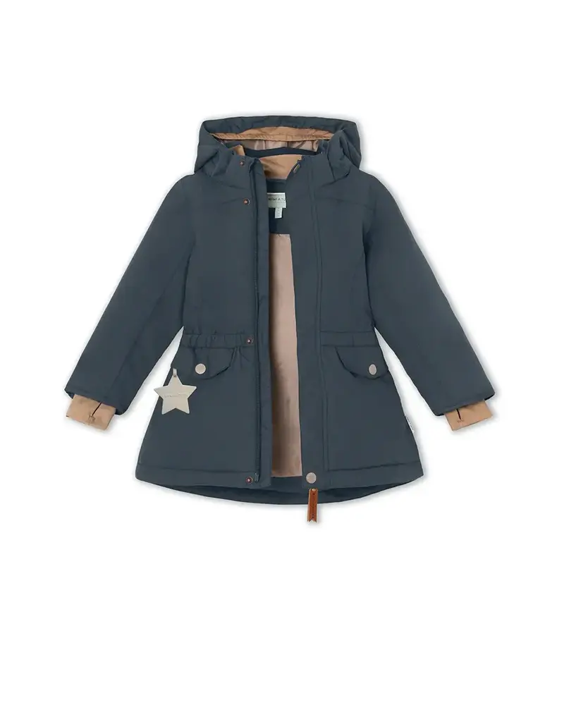 Mini A Ture Vestyn Winter Jacket Col. Block. Grs - 107.22 €. Buy