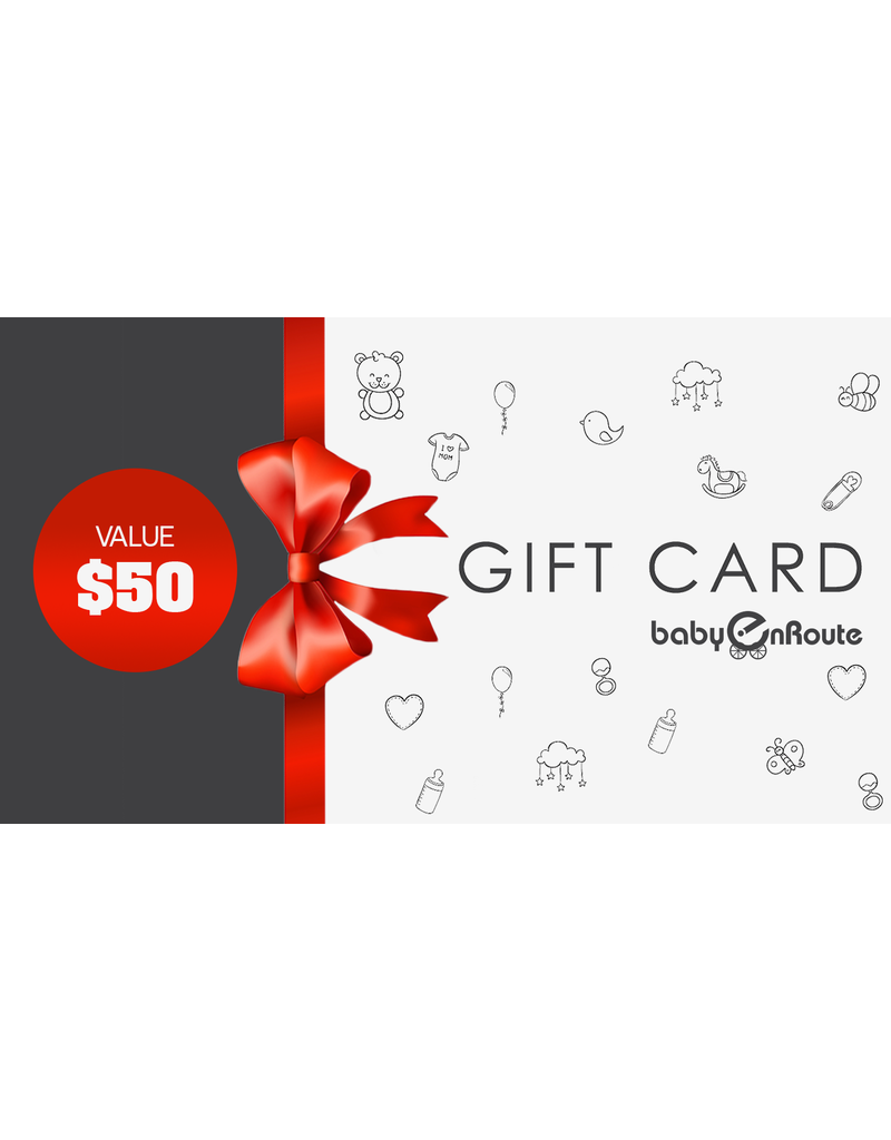 Enroute Gift Card