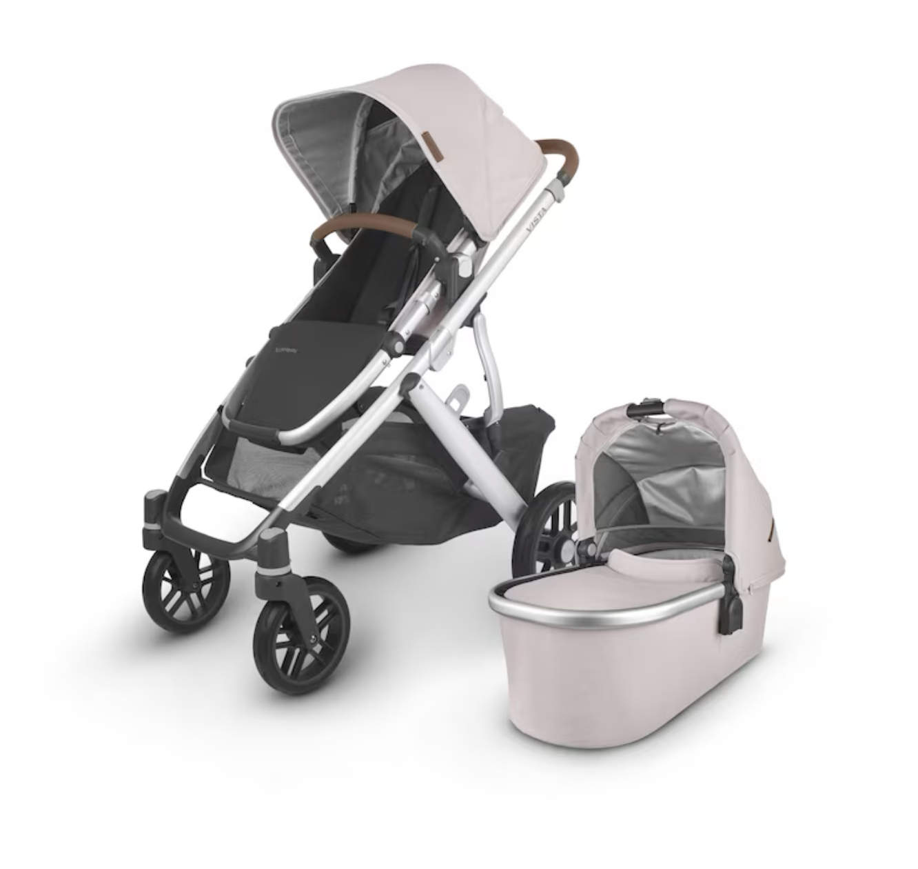 The Ultimate Guide to UPPAbaby VISTA: Why It's the Go-To Stroller for Parents