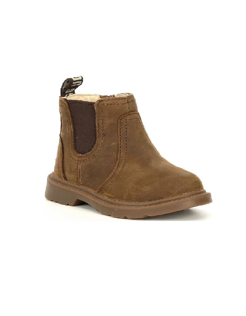 UGG WALNUT BOLDEN WEATHER BOOTS - baby enRoute