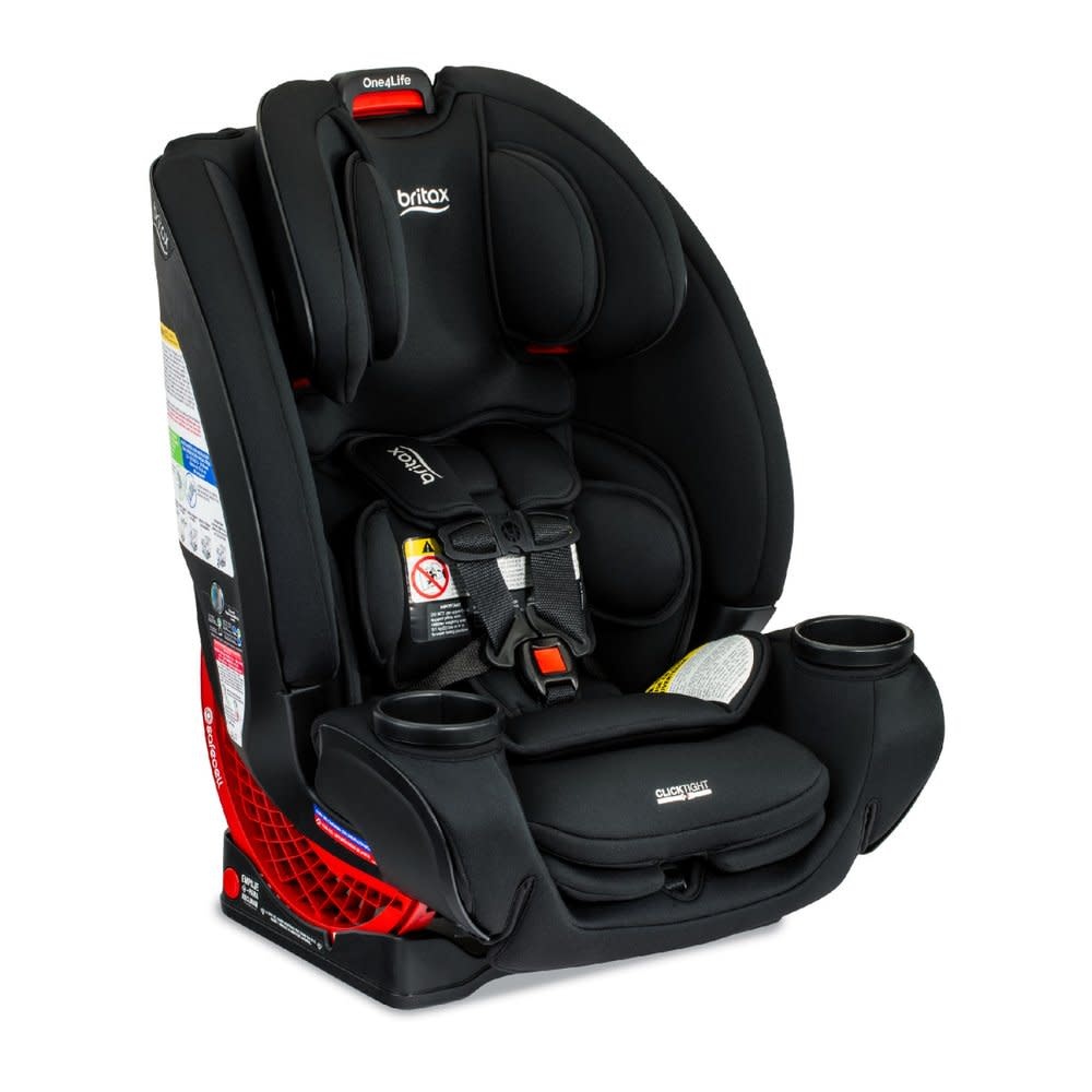 Britax click top and go bassinet