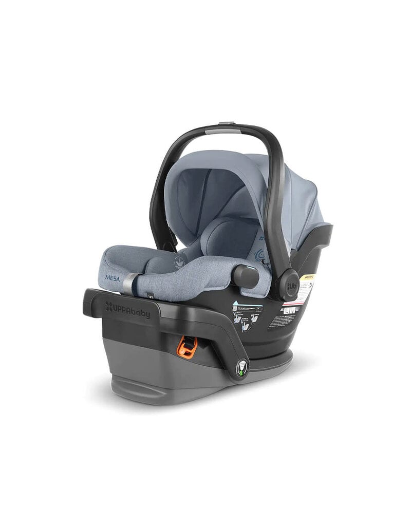 Uppababy Mesa Infant Car Seat Baby