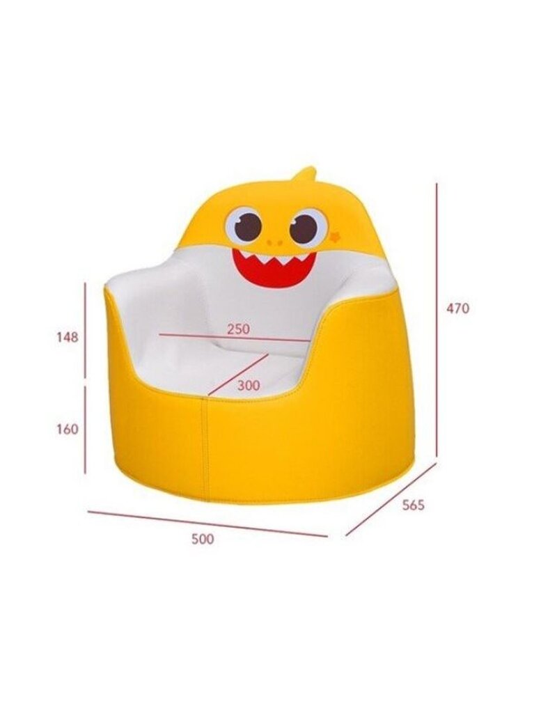 ILOOM KID S SOFA BABY SHARK ACO baby enRoute