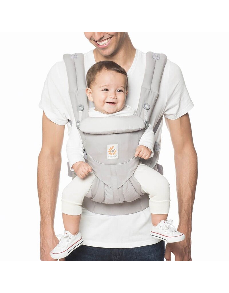 Ergobaby Omni 360 Cotton Baby Carrier - Downtown