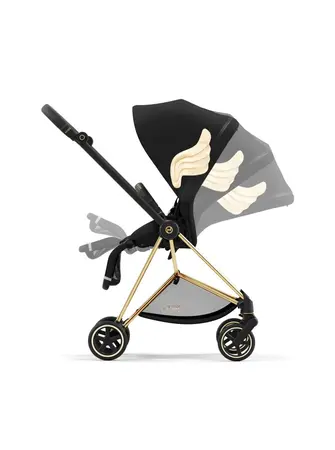 CYBEX SOLUTION Z-FIX - baby enRoute