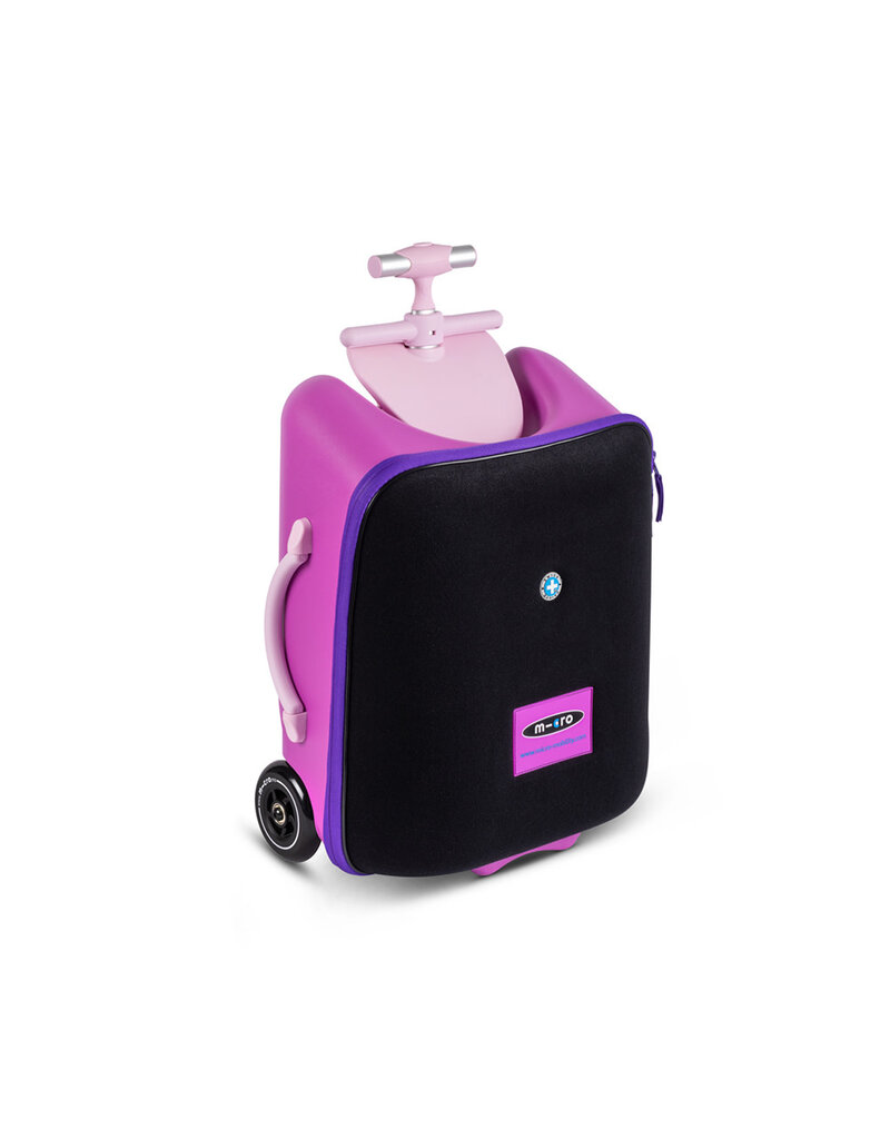 Micro Scooter Luggage Eazy Suitcase Ocean Blue