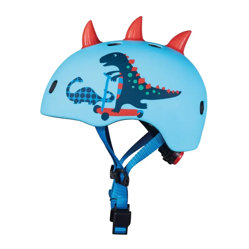 Micro scootersaurus sale helmet