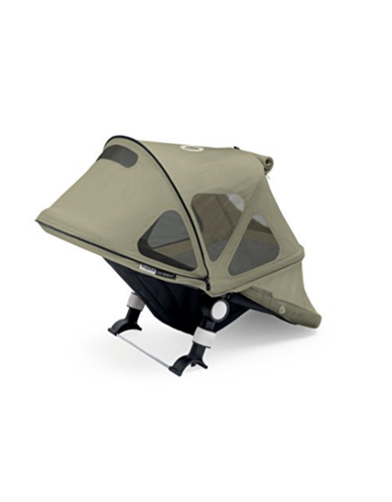 Bugaboo buffalo breezy sun canopy khaki 2025