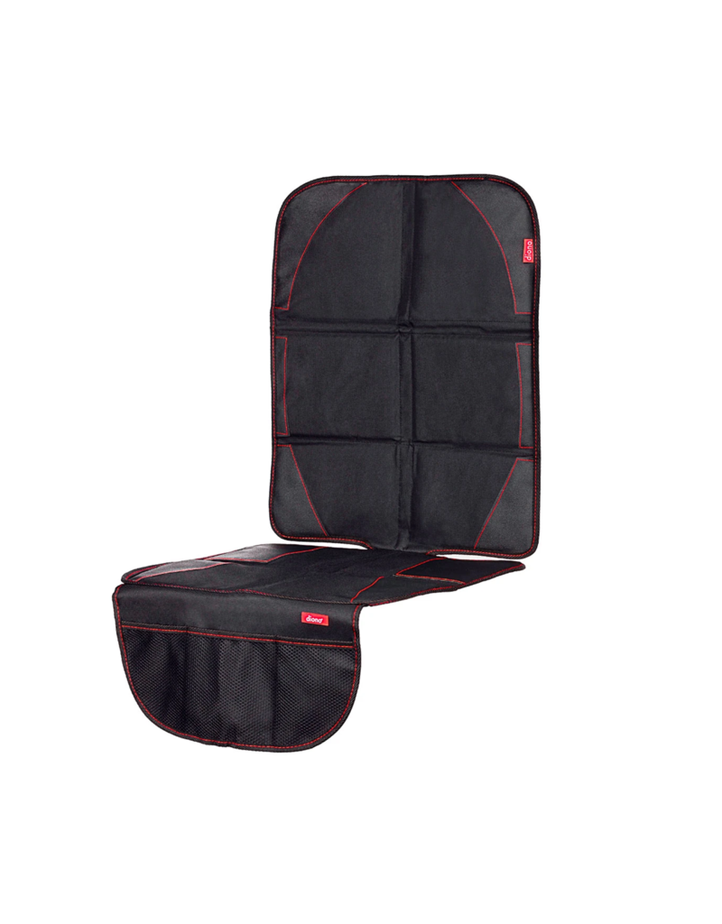 DIONO CAR SEAT PROTECTOR ULTRA MAT BLACK - baby enRoute