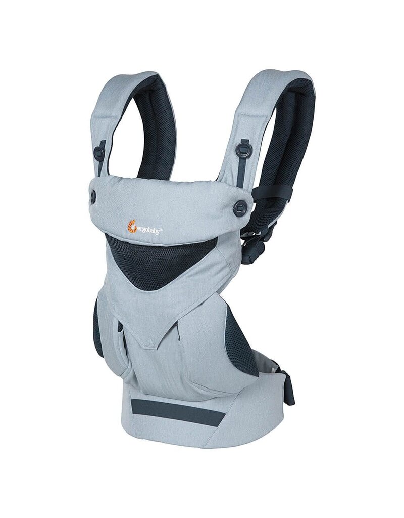 ERGOBABY OMNI 360 COOL AIR MESH CHAMBRAY baby enRoute