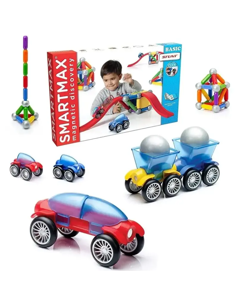 SMARTMAX SMARTMAX BASIC STUNT baby enRoute