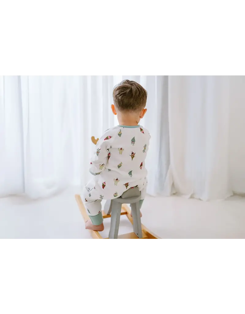 Kid's Bamboo Pajamas Collection for Cozy Nights and Sweet Sleeps!