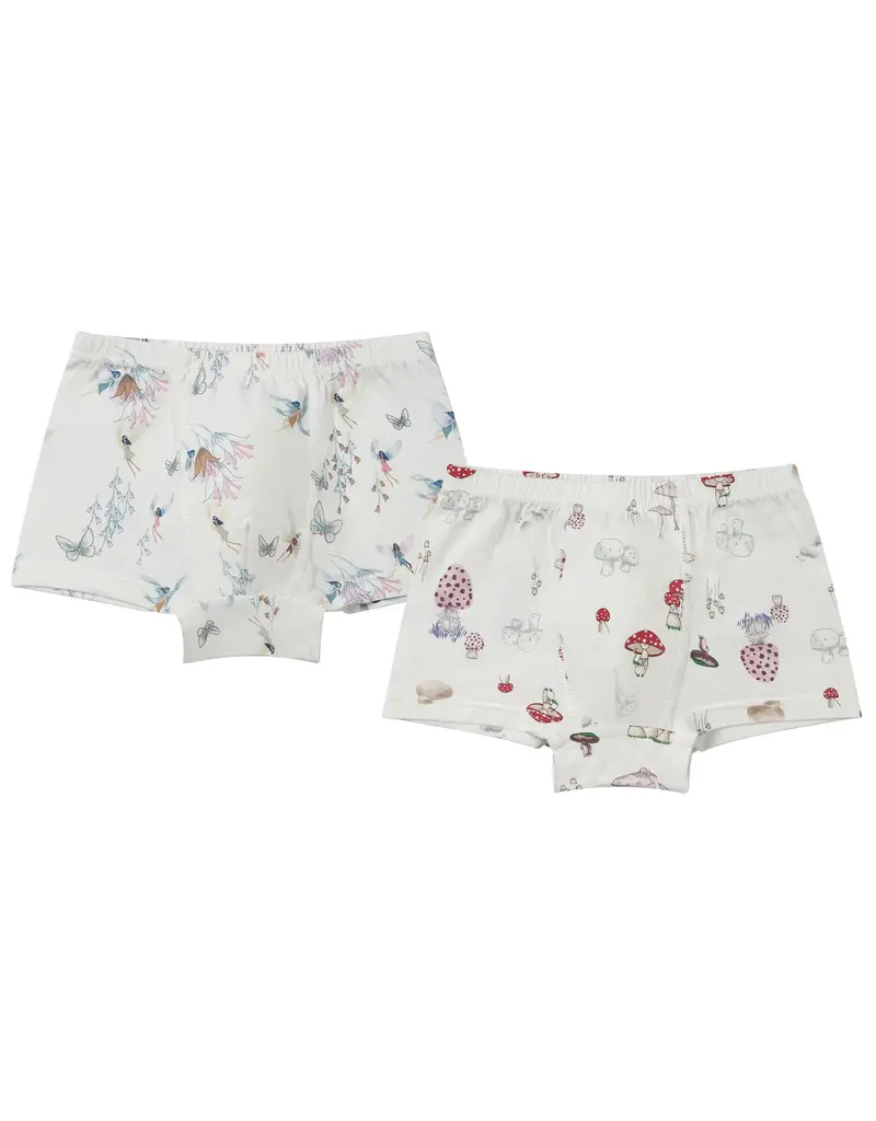 Toddler Underwear, Bamboo Boys Underwear