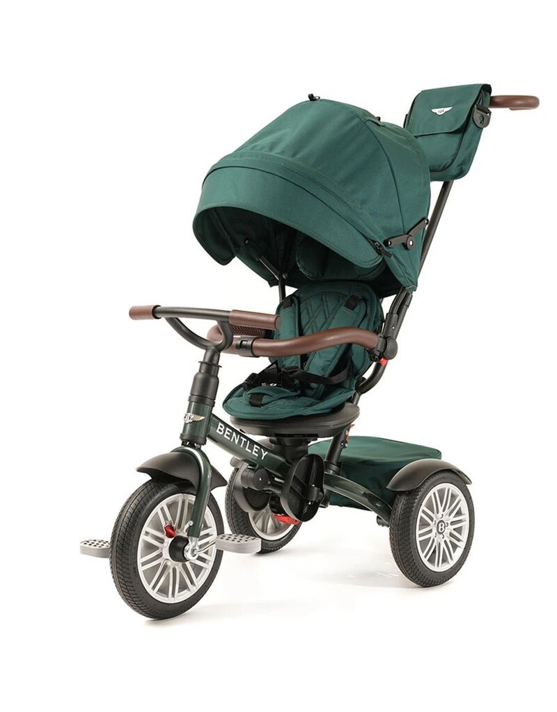 BENTLEY TRIKE 6 IN 1 V2 SPRUCE GREEN baby enRoute