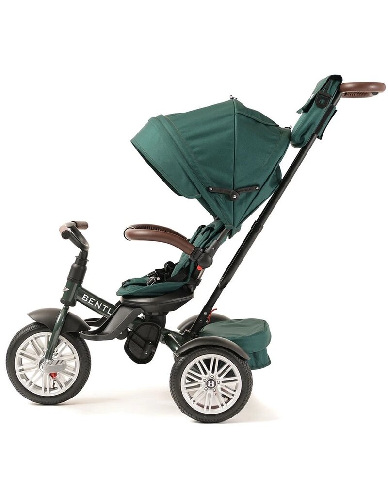 BENTLEY TRIKE 6 IN 1 V2 SPRUCE GREEN baby enRoute