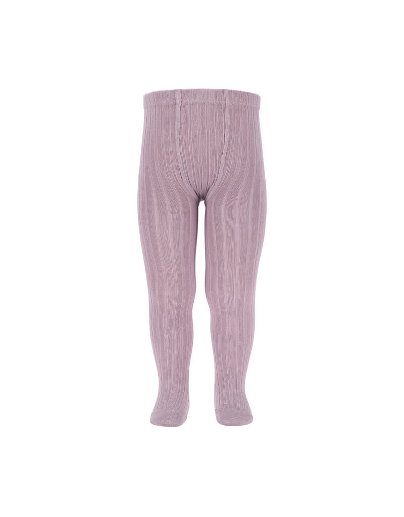 Condor BASIC RIB TIGHTS FRENCH BLUE ribbed tight 449 Condor BASIC RIB TIGHTS FRENCH BLUE ribbed tight 449