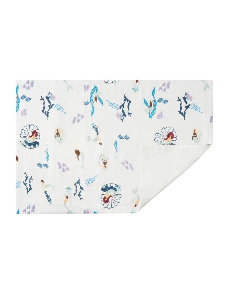 Nest Designs Bamboo Toddler Pillow with Pillowcase - Small Nest Designs Bamboo Toddler Pillow with Pillowcase - Small