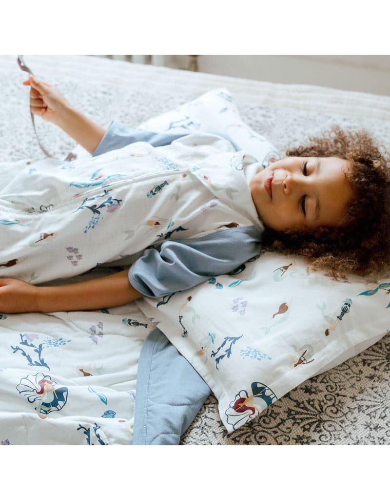 Nest Designs Bamboo Toddler Pillow with Pillowcase - Small Nest Designs Bamboo Toddler Pillow with Pillowcase - Small