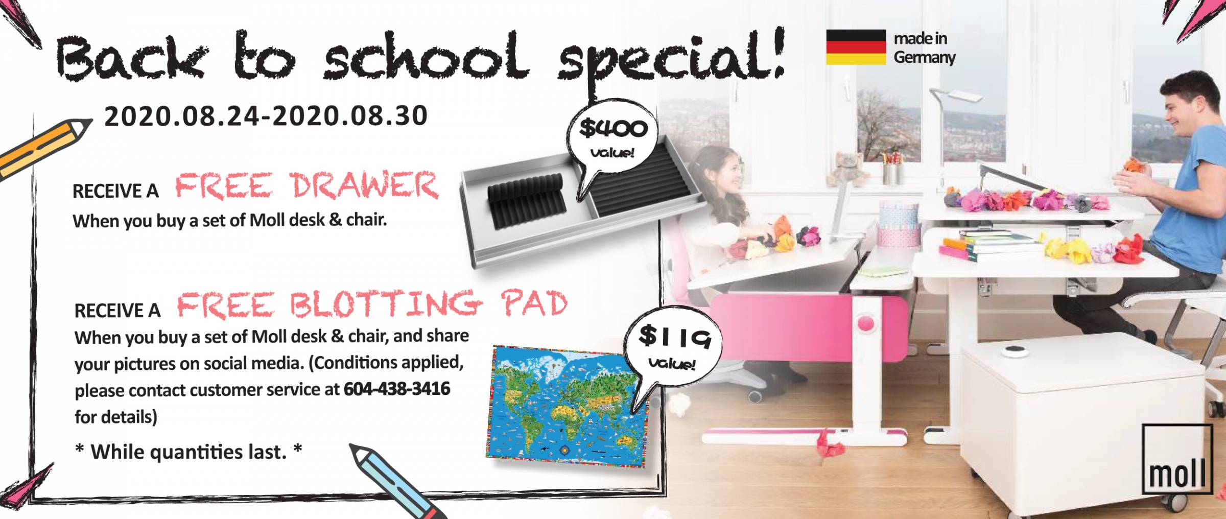 Baby enRoute Canada's Baby Store, Richmond, BC, Ottawa, Baby Registry, Baby Gifts, Strollers