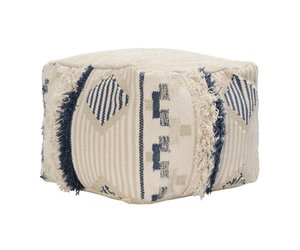 Aerin Pouf Multi