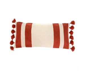 Alcazar Pillow Sienna 32x15