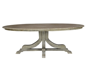 Aimee Oval Dining Table