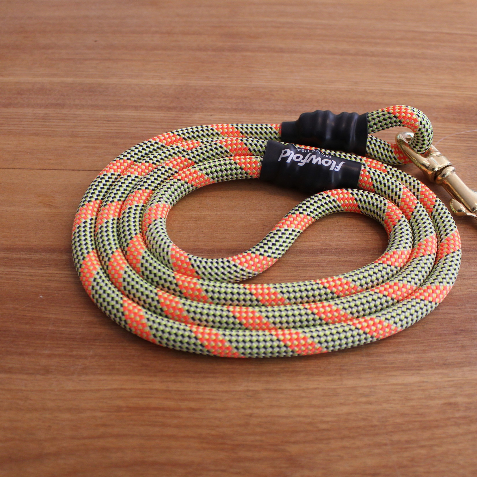 Flowfold dog leash (4 ft)