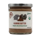 sprouted almond butter