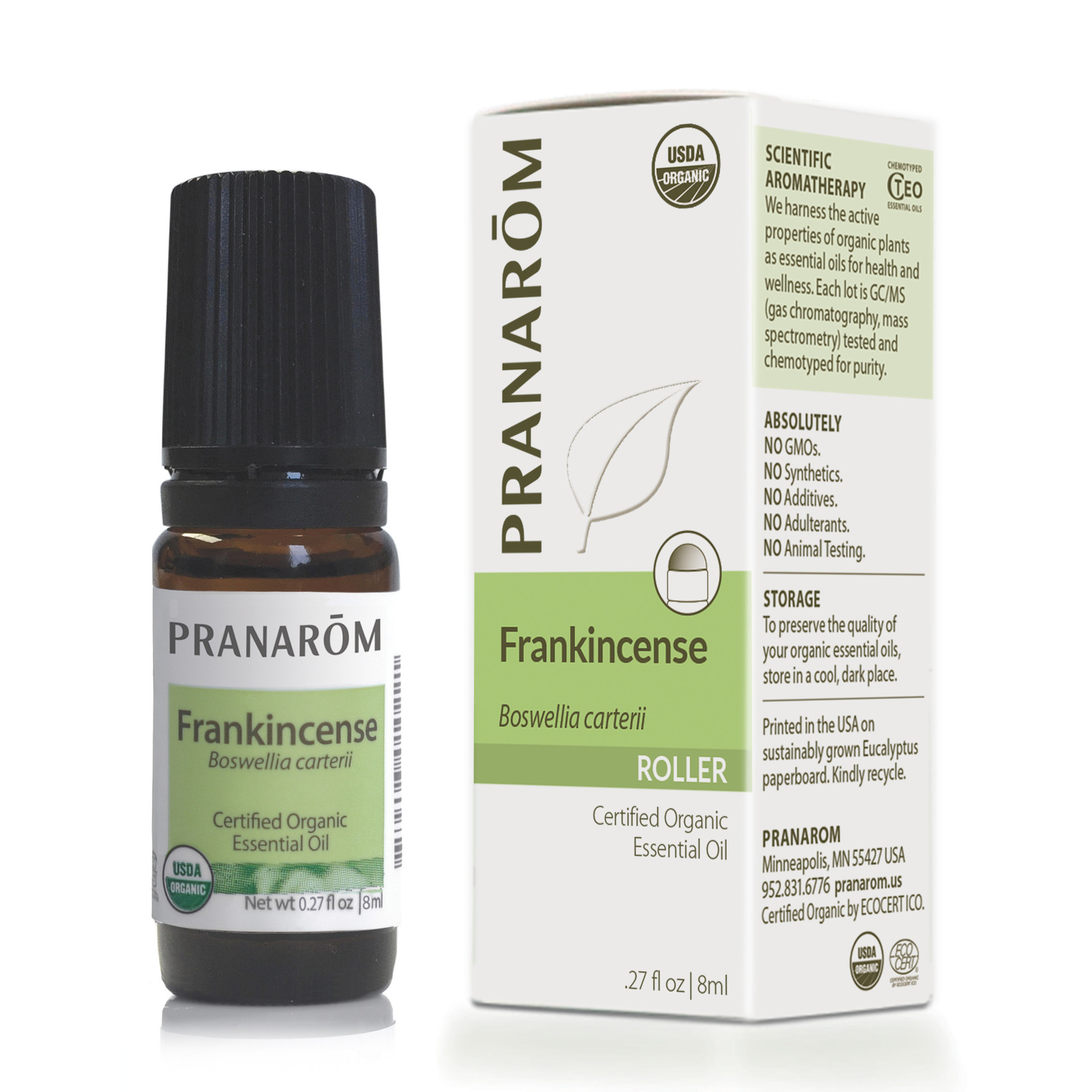 Pranarom frankincense