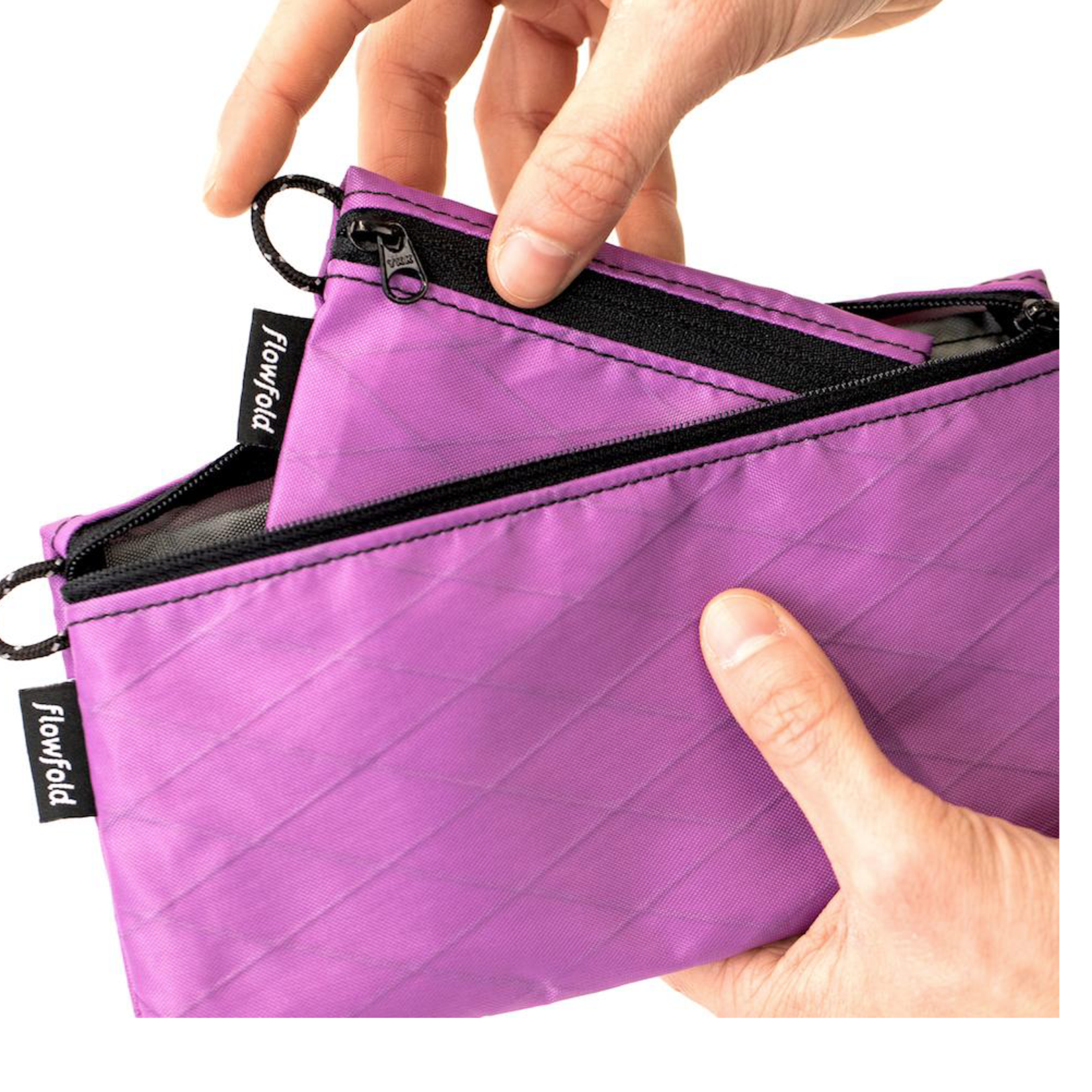 Flowfold wallet & phone holder