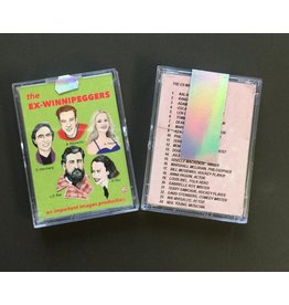 Hewak, Don the Ex-Winnipeggers, Trading Cards